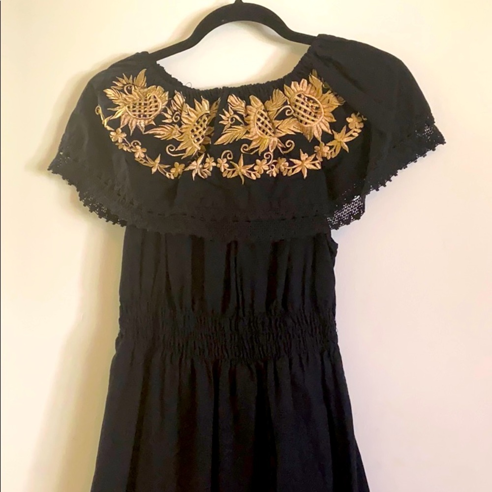 Mexican dress